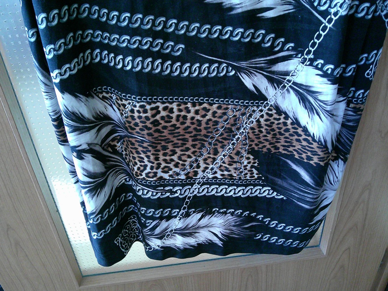 Tunika/ Hauskleid/ Nachthemd Gr. 52/54 von Lavelle (HSE)