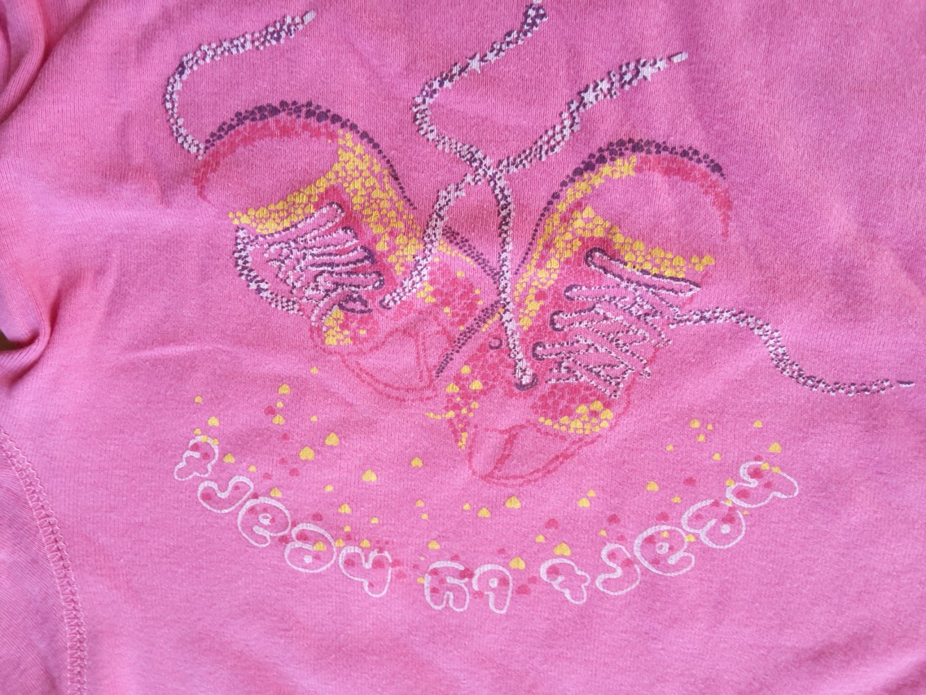 LAShirt in Gr. 104 
