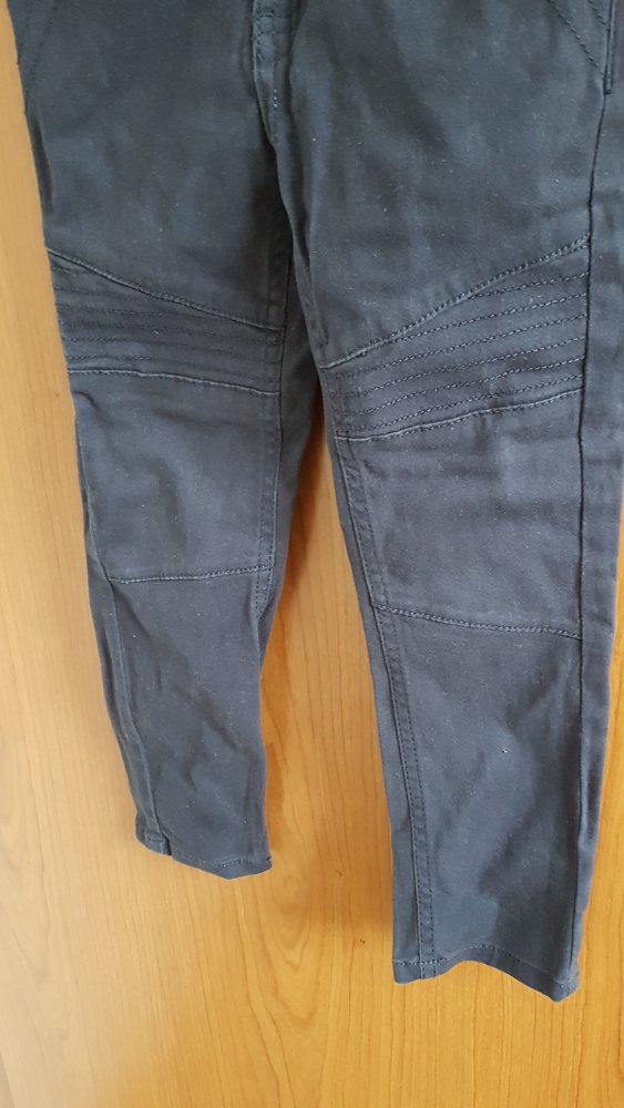 dunkelblaue Jeans Gr. 104 von Topolino