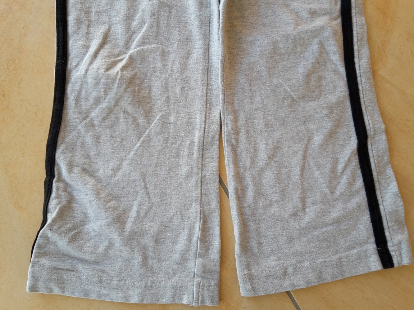 Jogginghose in Gr. 116 v. b.p.c.