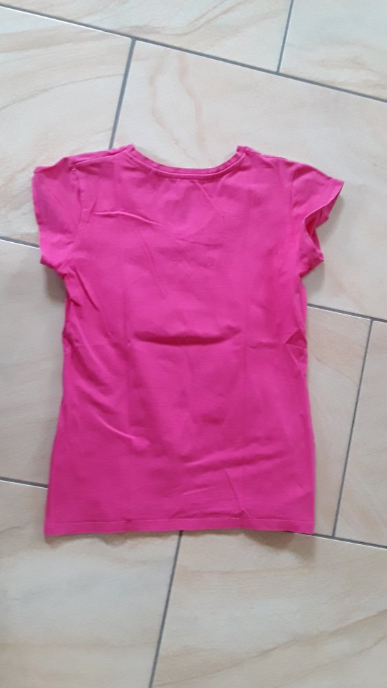 handbemaltes T-Shirt Gr. 146/152 
