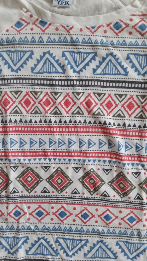 T-Shirt Gr. 134/140 