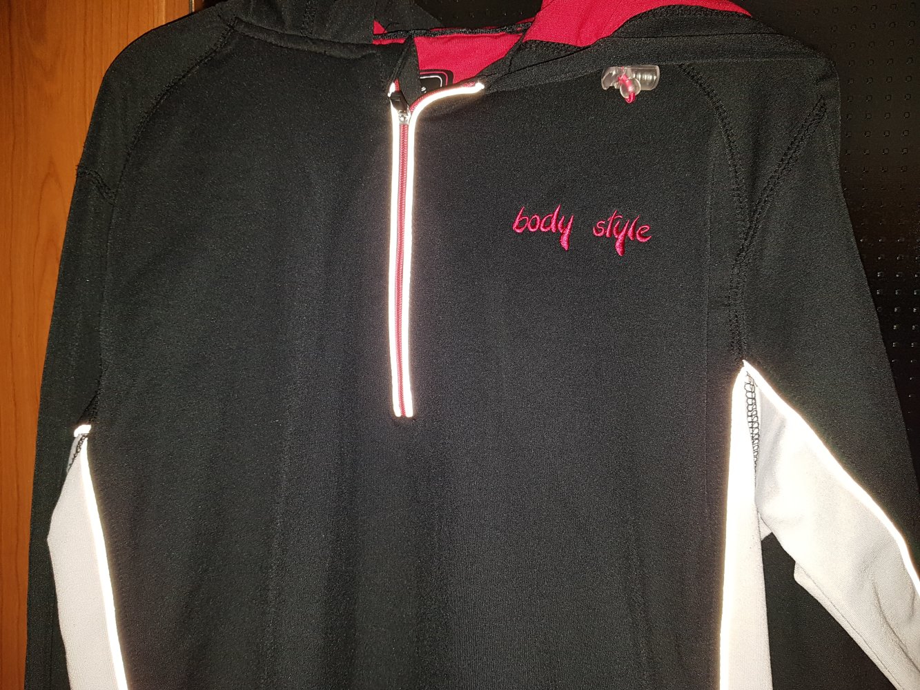 Laufpullover/ Radpullover in Gr. 36/38 von TCM