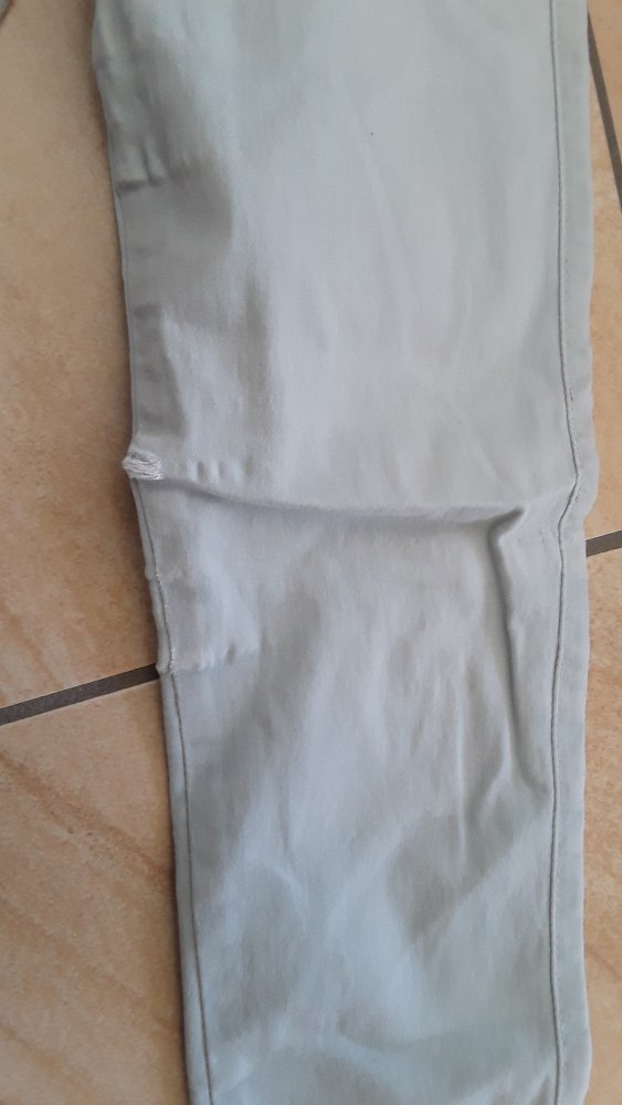 hellblaue Jeans 140 von H&M