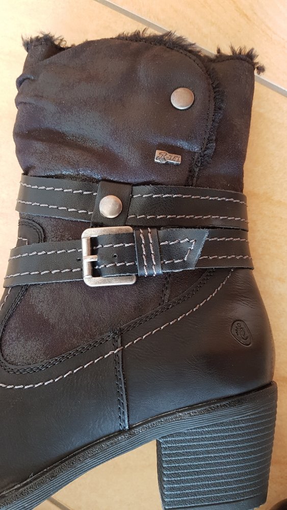 neue Winterstiefel Gr. 39 von easy walk mit Stoßdämpfungssystem