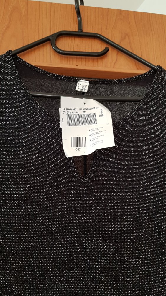 neues, edles Set Kleid mit Überziehjacke Gr. 52/54
