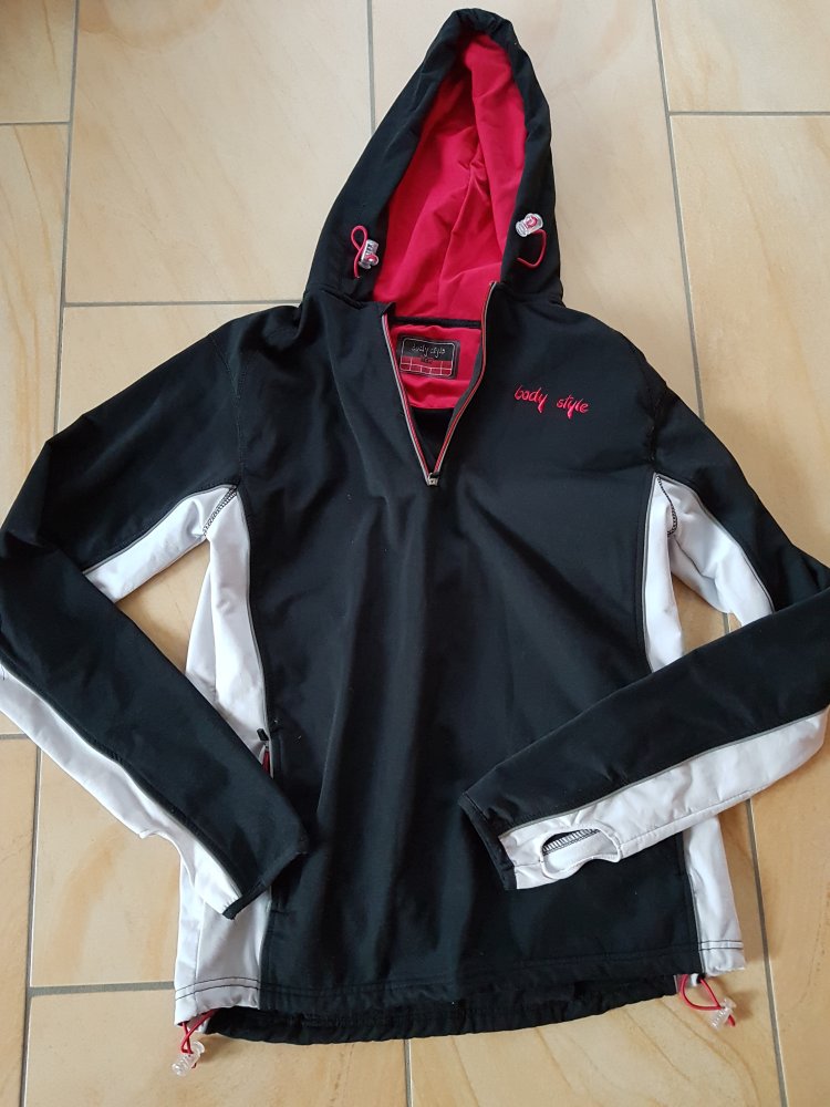 Laufpullover/ Radpullover in Gr. 36/38 von TCM
