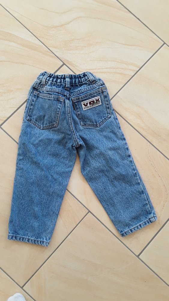Jeans in Gr. 92