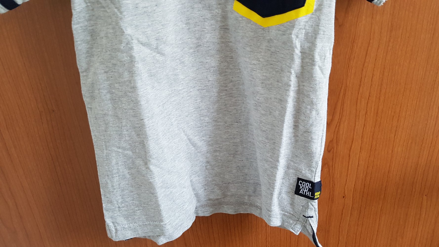 Poloshirt Gr. 122 von Palomino