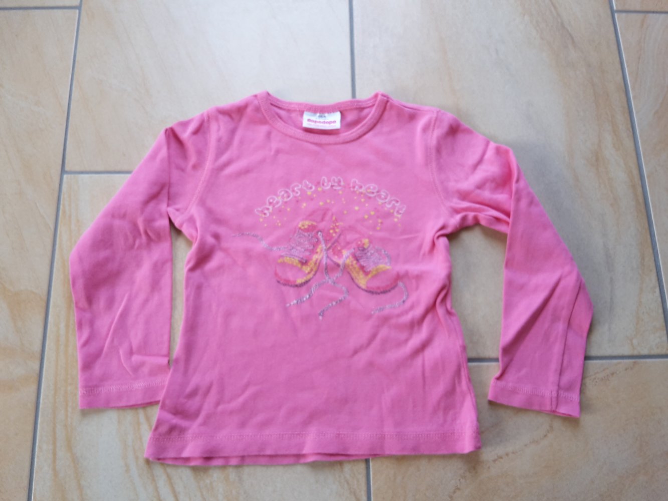 LAShirt in Gr. 104 