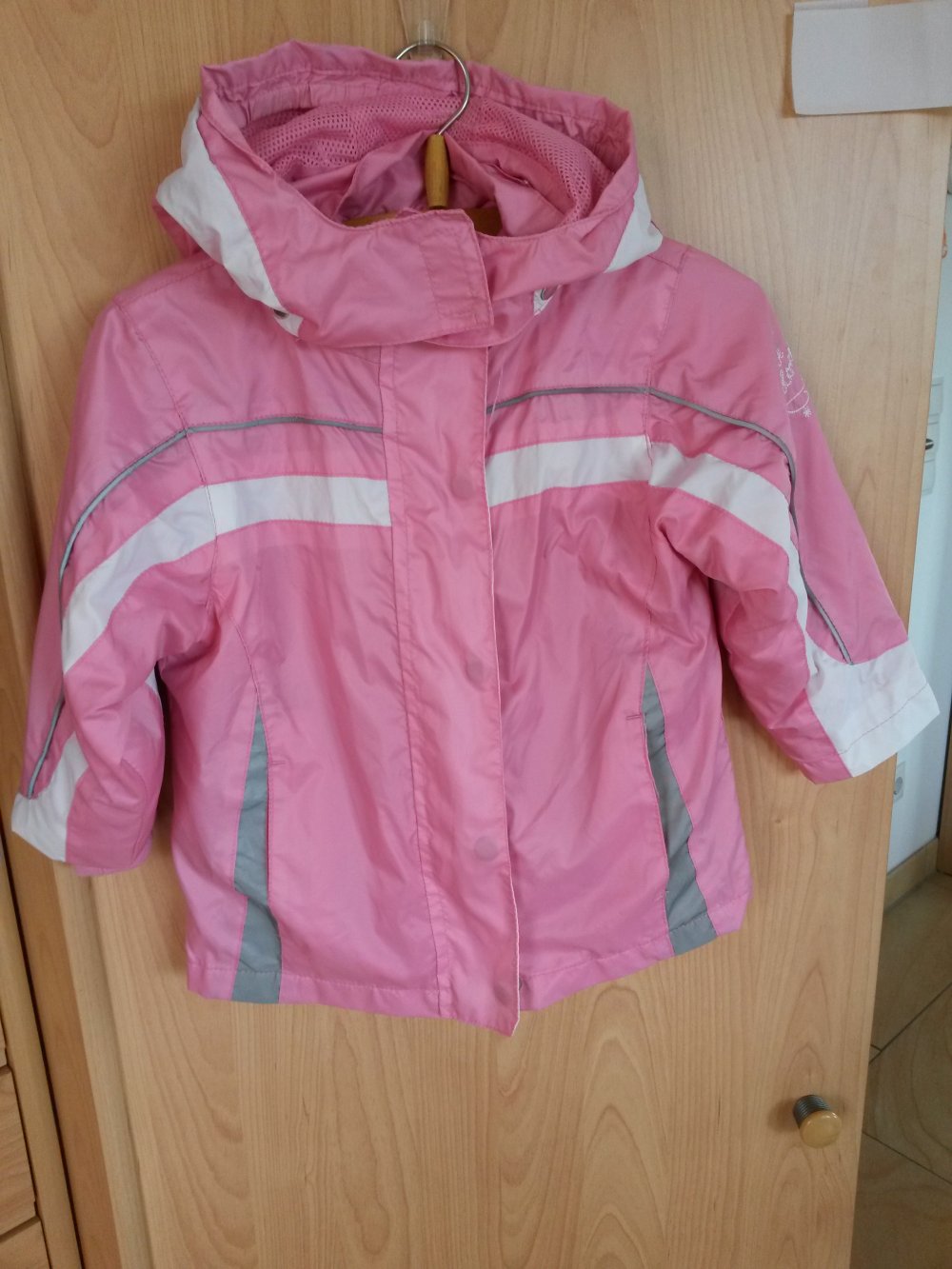 tolle 2in1 Jacke / Regenjacke in Gr. 98 Cri-Cri