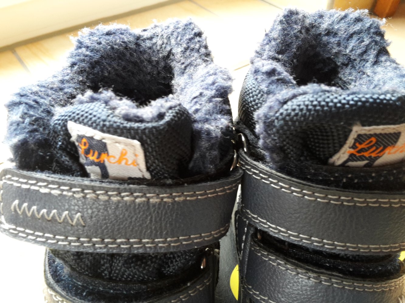 Snowboot/Winterstiefel in Gr. 24 von Lurchi
