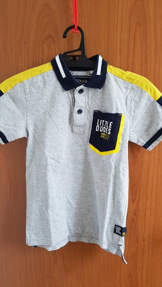 Poloshirt Gr. 122 von Palomino