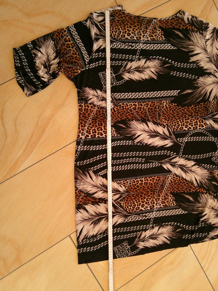 Tunika/ Hauskleid/ Nachthemd Gr. 52/54 von Lavelle (HSE)