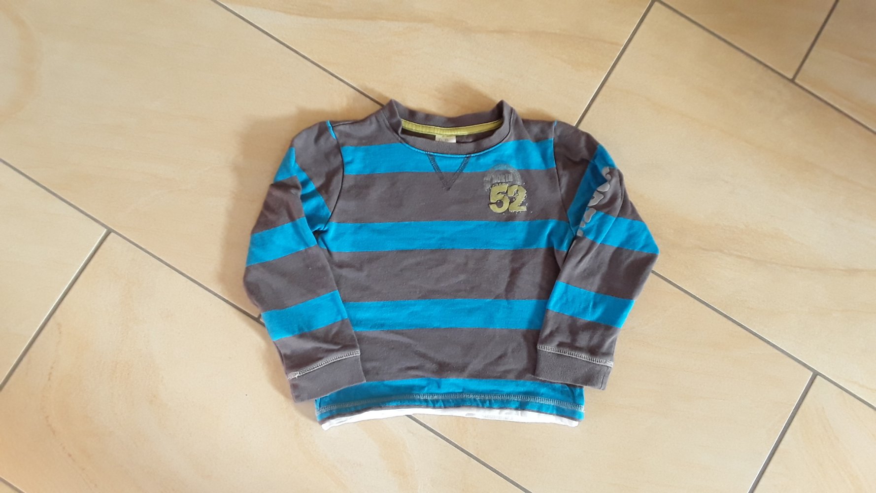 Langarmshirt 116 von Palomino