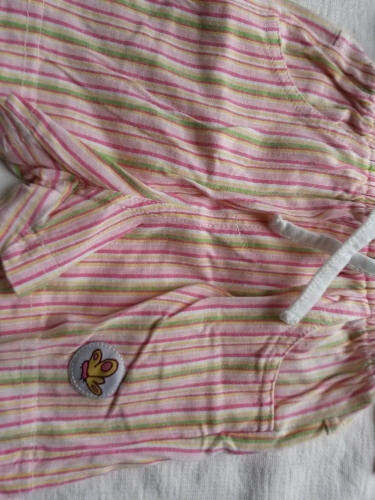 Set T-Shirt und Shorts in Gr. 68