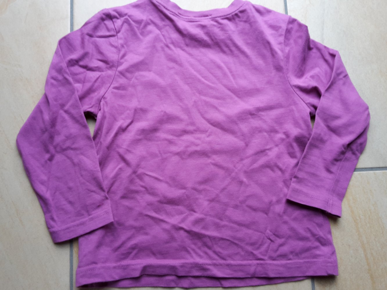 LAShirt in Gr. 92/98 von bonbini