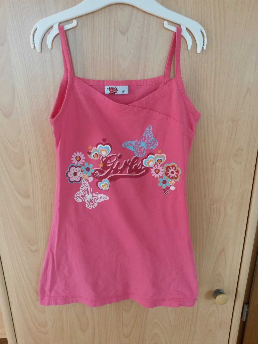 schönes Kleid in Gr. 104