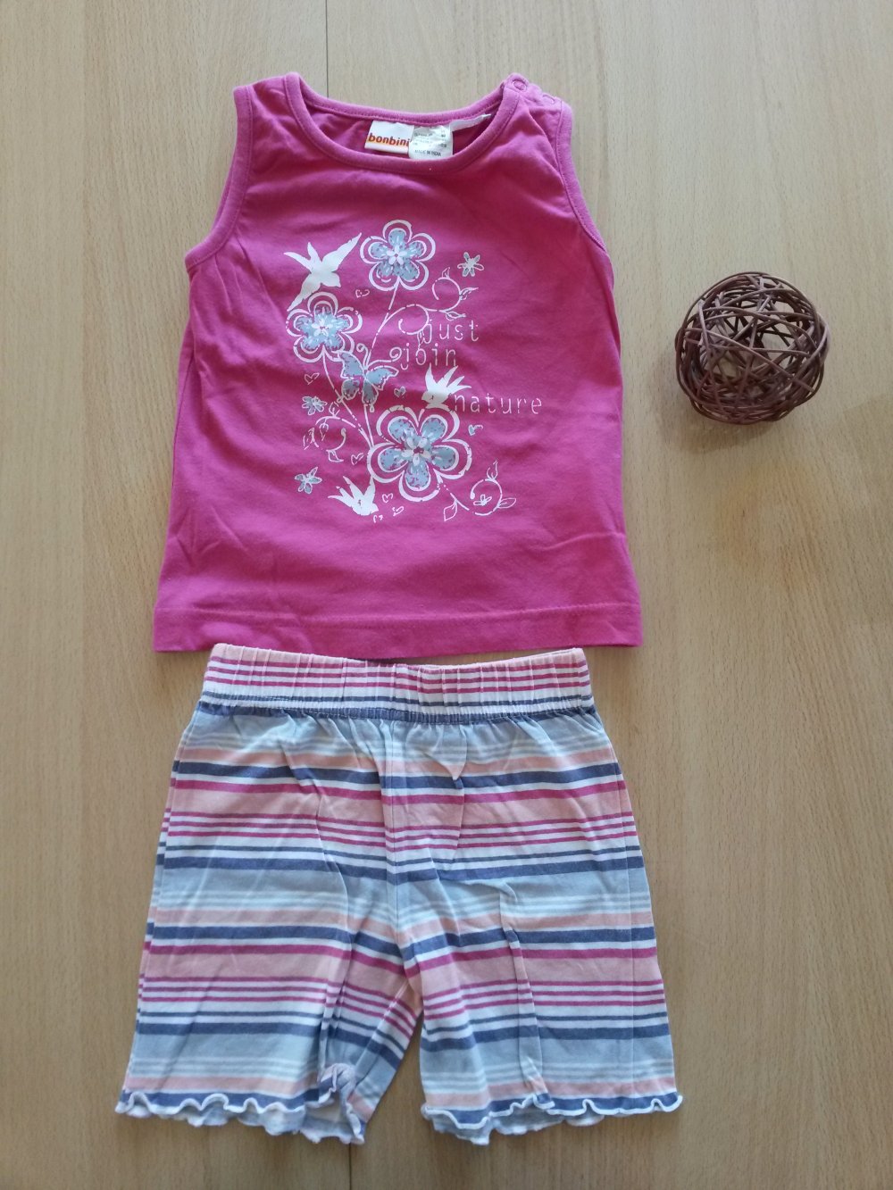 Kleidungspaket Gr. 80 -15 Teile verschiedene Marken