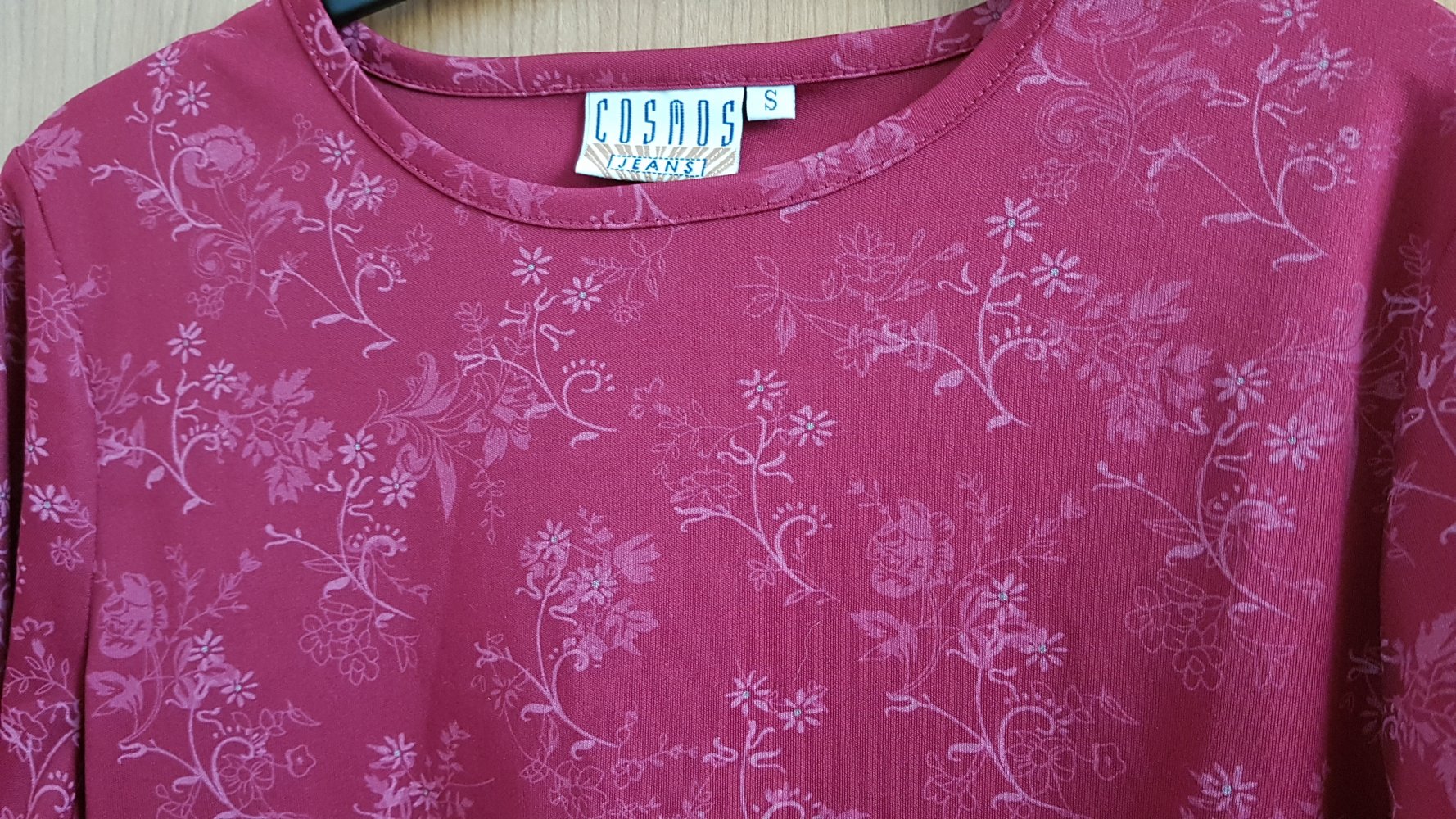 Langarmshirt / Shirt/ Pulli Gr. 36 