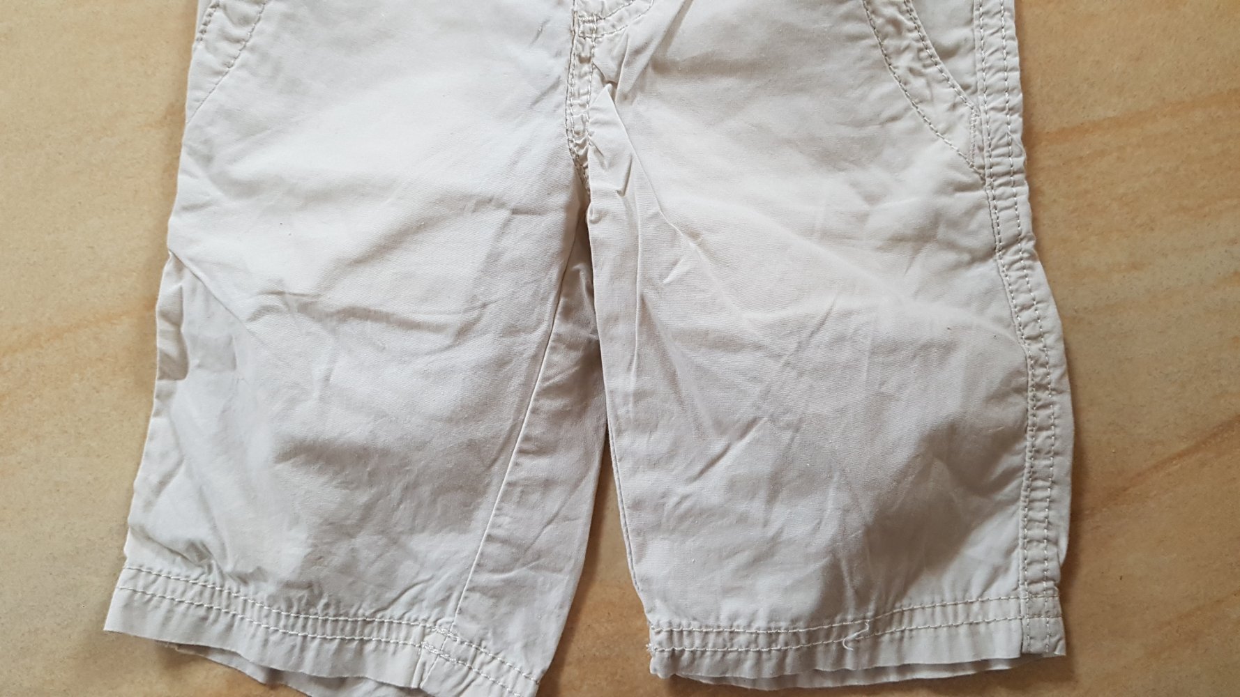 Bermuda / Caprihose in Gr. 74/80