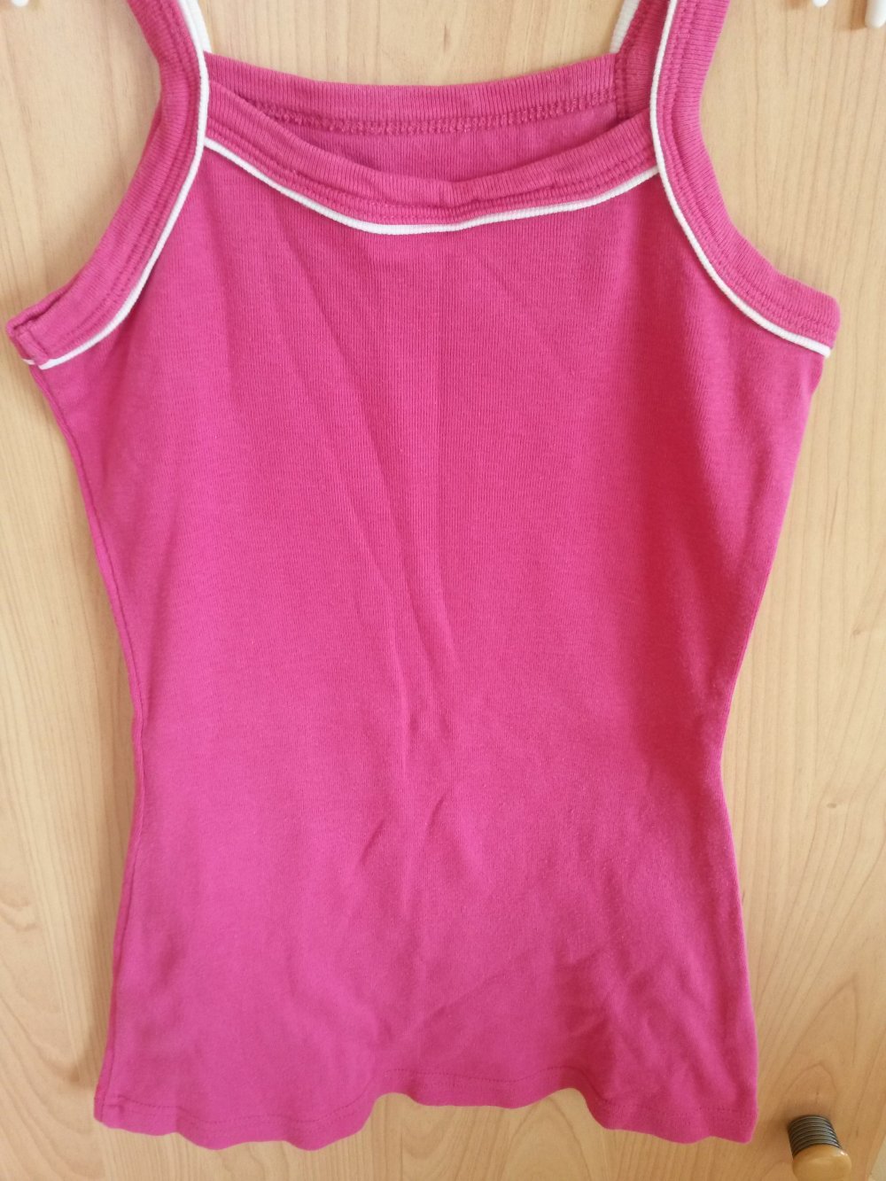 pinkfarbenes Kleid in Gr. 92/98 von bonbini