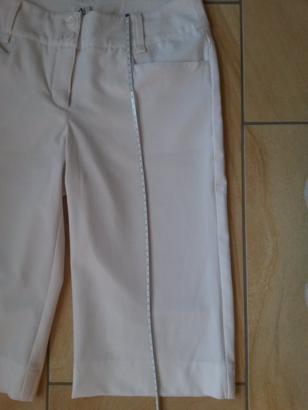 schöne Bermuda von Vivien Caron kaum getragen Gr. 36 (1 oder 2x)
