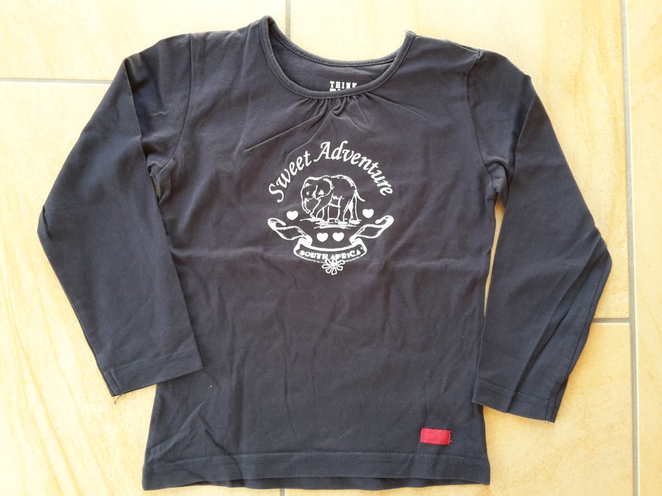 schönes LAShirt in Gr. 98/104 von TCM