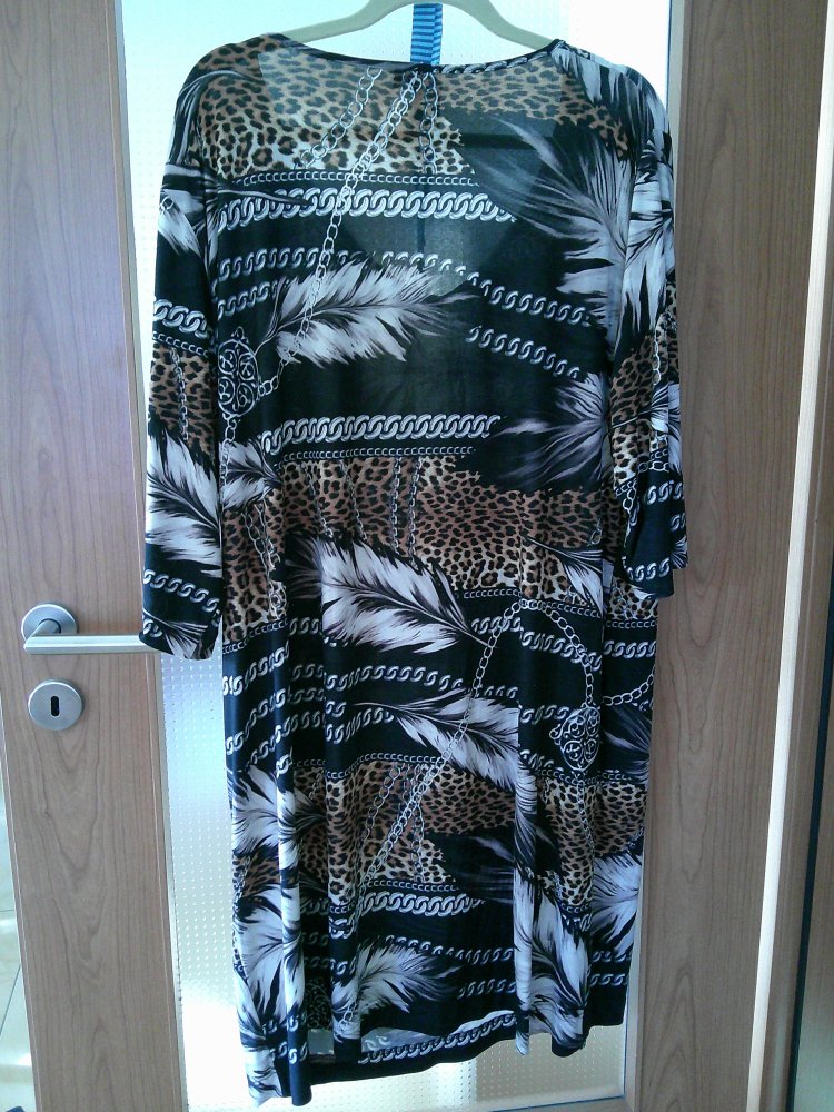Tunika/ Hauskleid/ Nachthemd Gr. 52/54 von Lavelle (HSE)