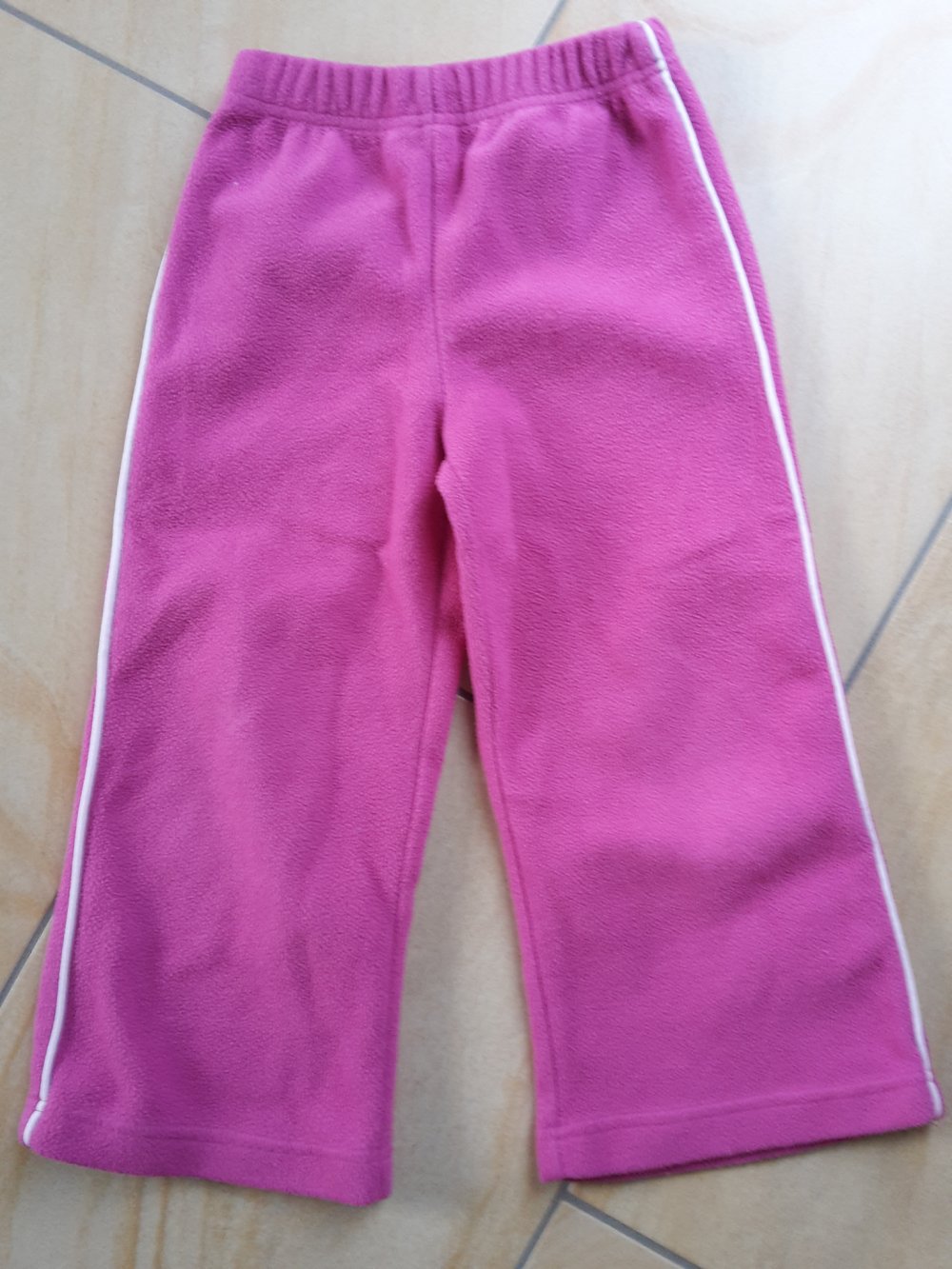 Fleecehose in Gr. 104 (war glaube ich von BonBrix)
