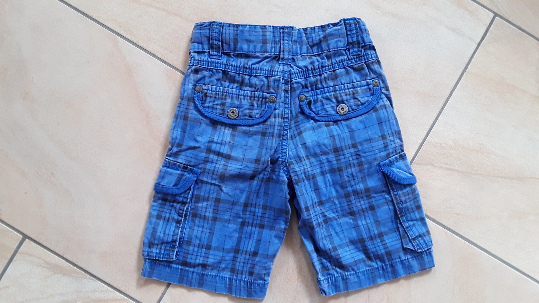 kurze Hose/ Bermuda Gr. 104 von arizona