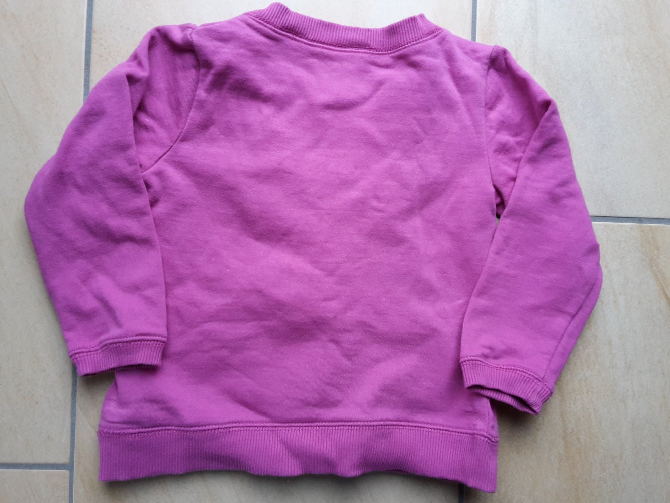 Sweatshirt in Gr. 92/98 von bonbini