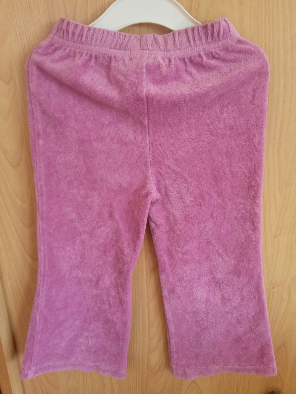 pinke Hose/ Jogginghose Gr. 92/98 von bonbini