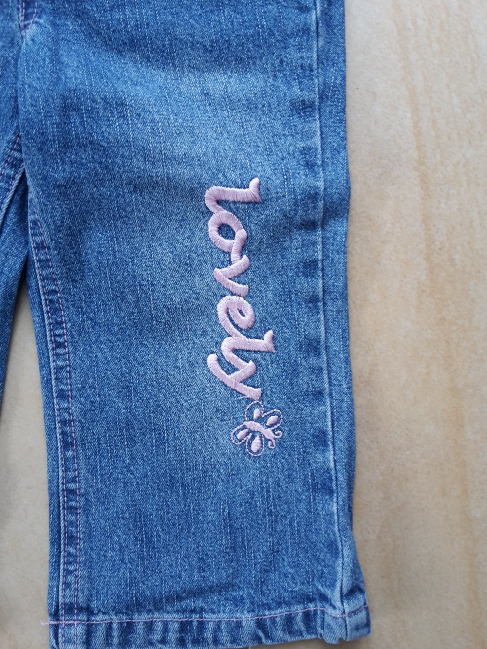 Jeans in Gr. 86