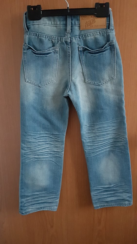 coole Jeans Gr. 122 Topolino