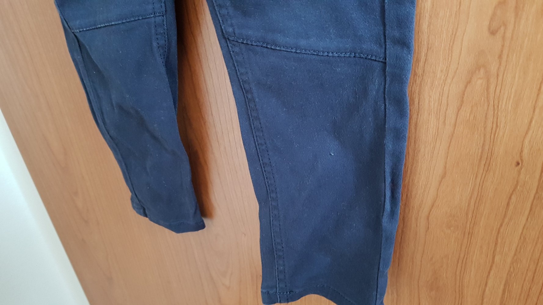 dunkelblaue Jeans Gr. 104 von Topolino