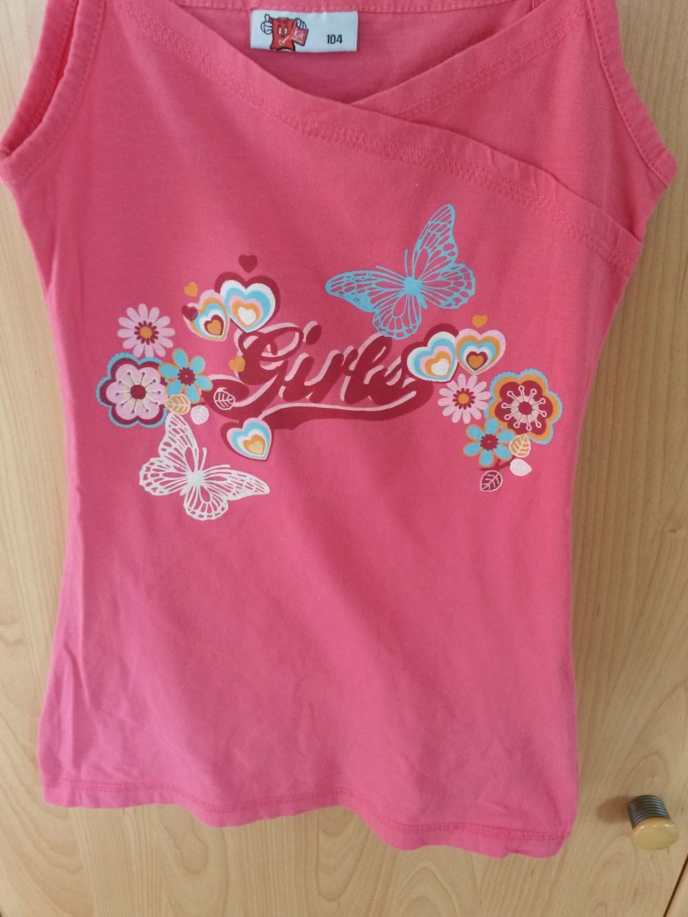 schönes Kleid in Gr. 104