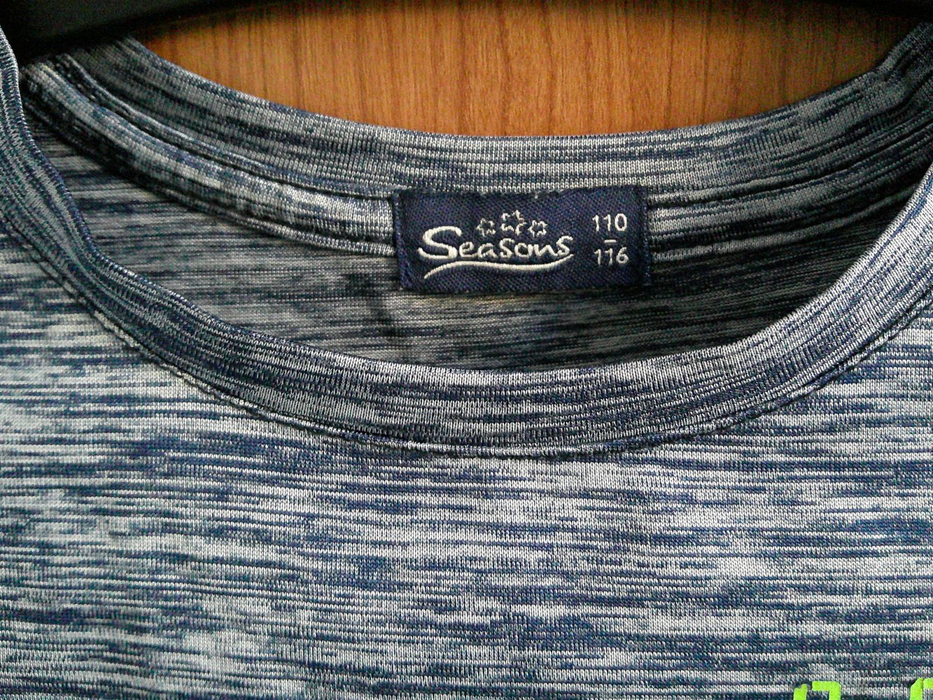 Sport T-Shirt Gr. 110/116 von Seasons