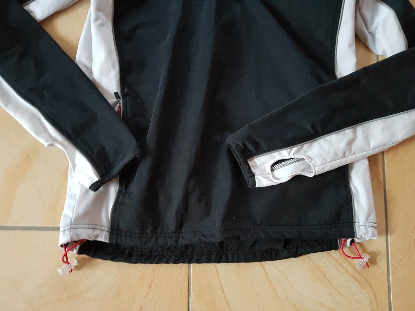 Laufpullover/ Radpullover in Gr. 36/38 von TCM
