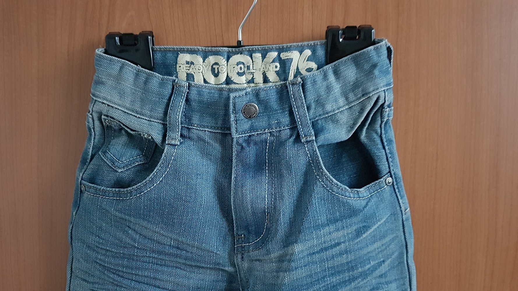 coole Jeans Gr. 122 Topolino
