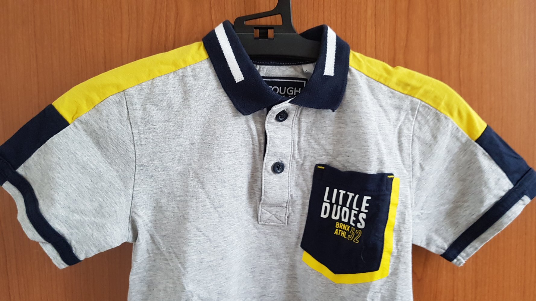 Poloshirt Gr. 122 von Palomino