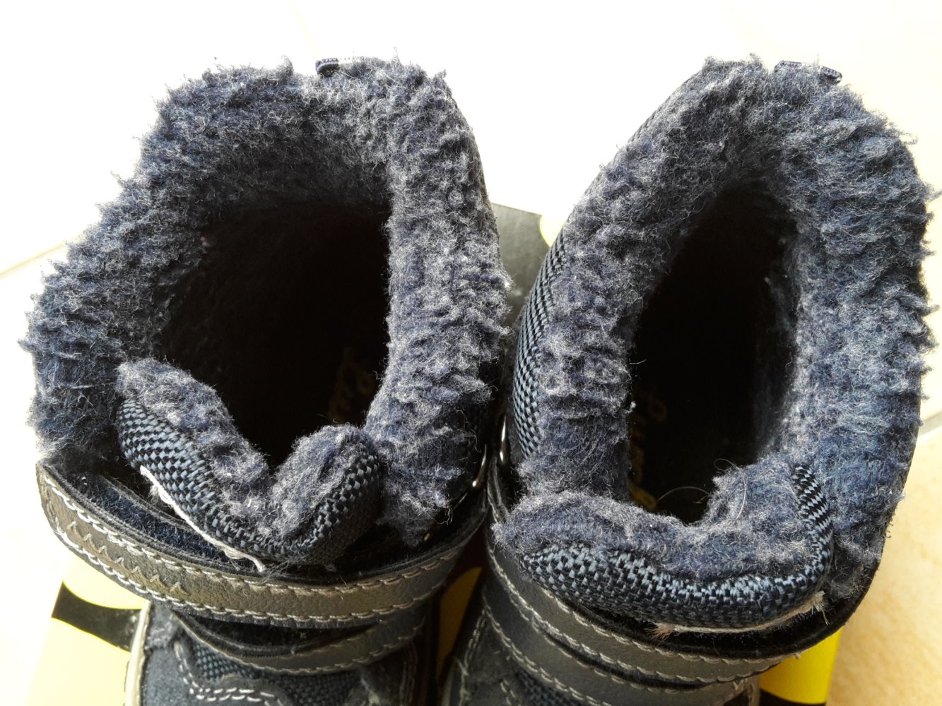 Snowboot/Winterstiefel in Gr. 24 von Lurchi