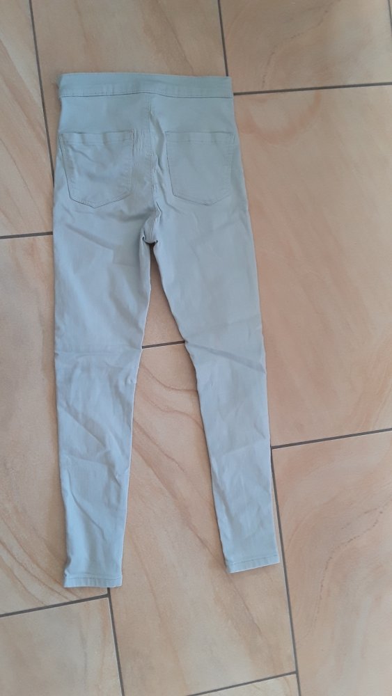 hellblaue Jeans 140 von H&M