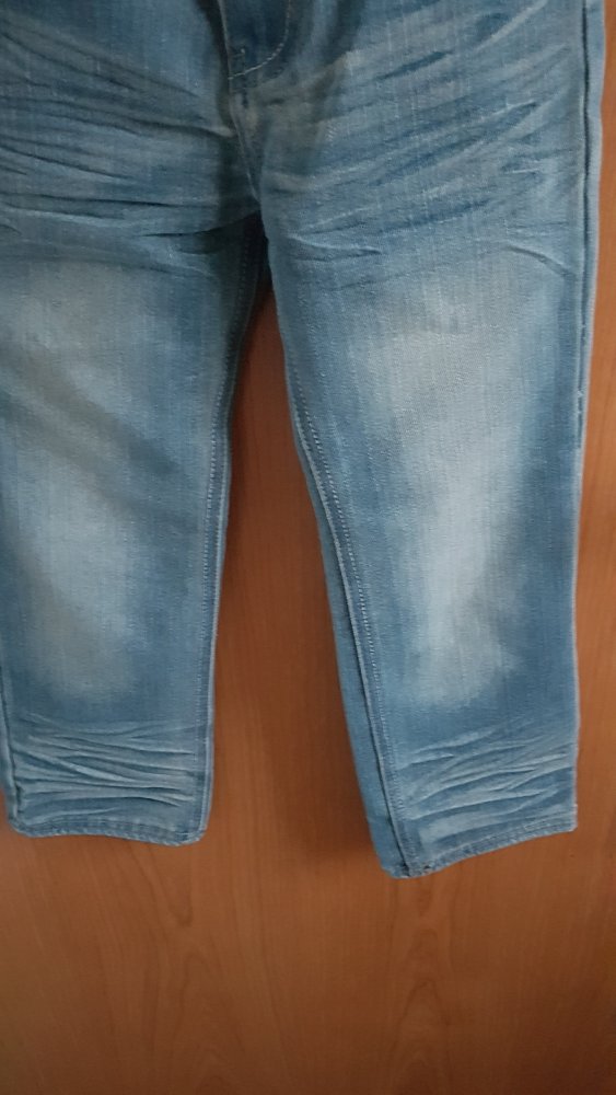 coole Jeans Gr. 122 Topolino