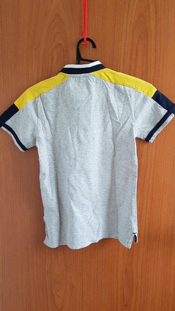 Poloshirt Gr. 122 von Palomino