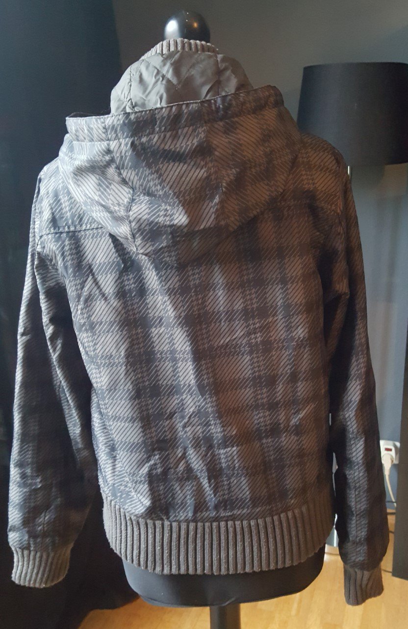Dickies W Leanne Winterjacke Gr. S Grey 