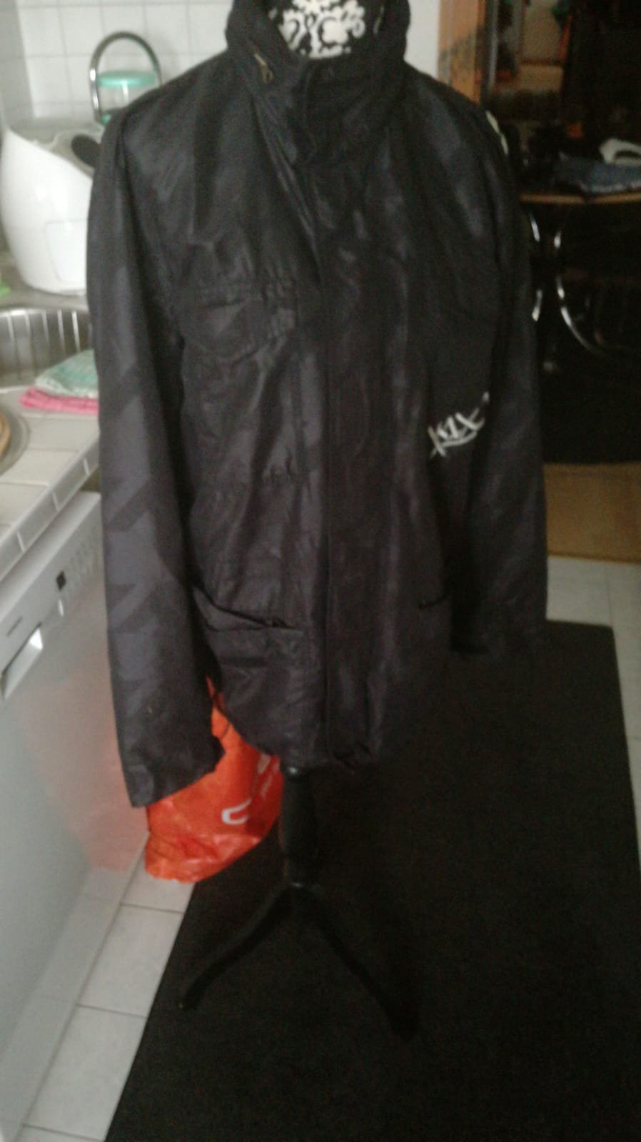 *** Super Jacke ***