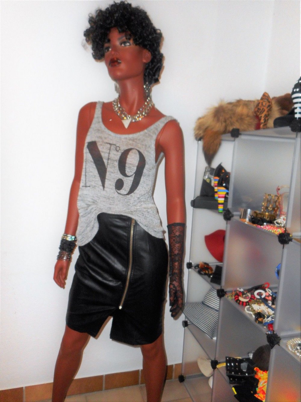 *** Top von H&M ***