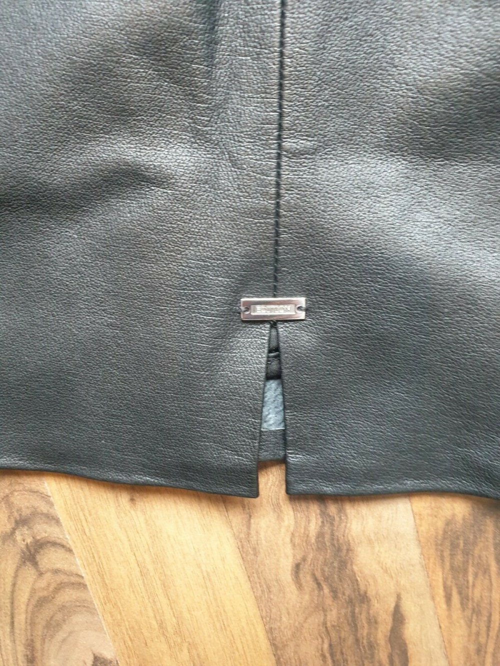 *** Klassisch ~ Echt Leder ~ Rock ~ Mini ***