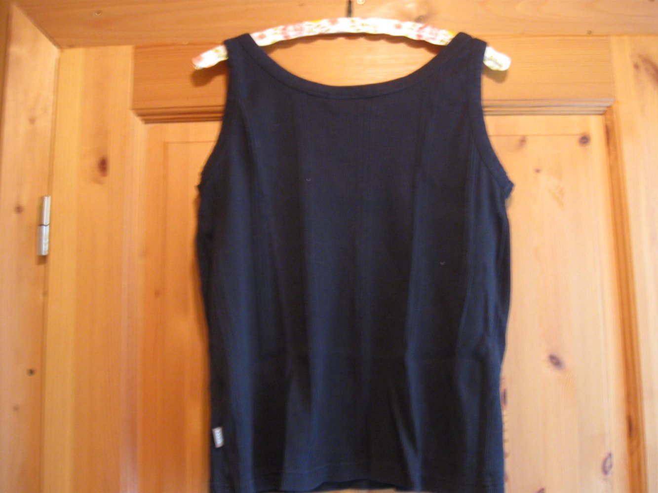 *** Geripptes Top ***